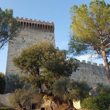 Bellavista La Tua Romantica Vacanza Sul Trasimeno Lägenhet Castiglione del Lago Exteriör bild