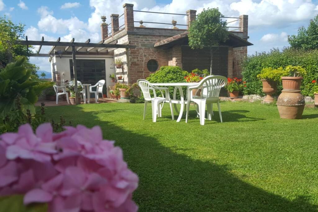 Bellavista La Tua Romantica Vacanza Sul Trasimeno Castiglione del Lago Exteriör bild