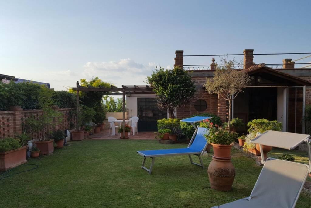 Bellavista La Tua Romantica Vacanza Sul Trasimeno Castiglione del Lago Exteriör bild