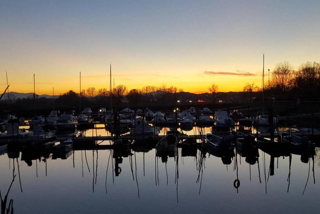 Bellavista La Tua Romantica Vacanza Sul Trasimeno Lägenhet Castiglione del Lago Exteriör bild