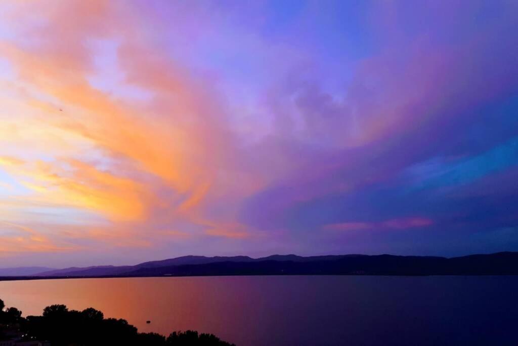Bellavista La Tua Romantica Vacanza Sul Trasimeno Castiglione del Lago Exteriör bild