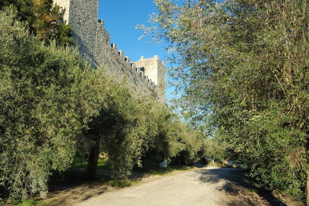 Bellavista La Tua Romantica Vacanza Sul Trasimeno Lägenhet Castiglione del Lago Exteriör bild