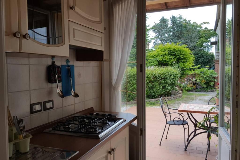 Bellavista La Tua Romantica Vacanza Sul Trasimeno Castiglione del Lago Exteriör bild