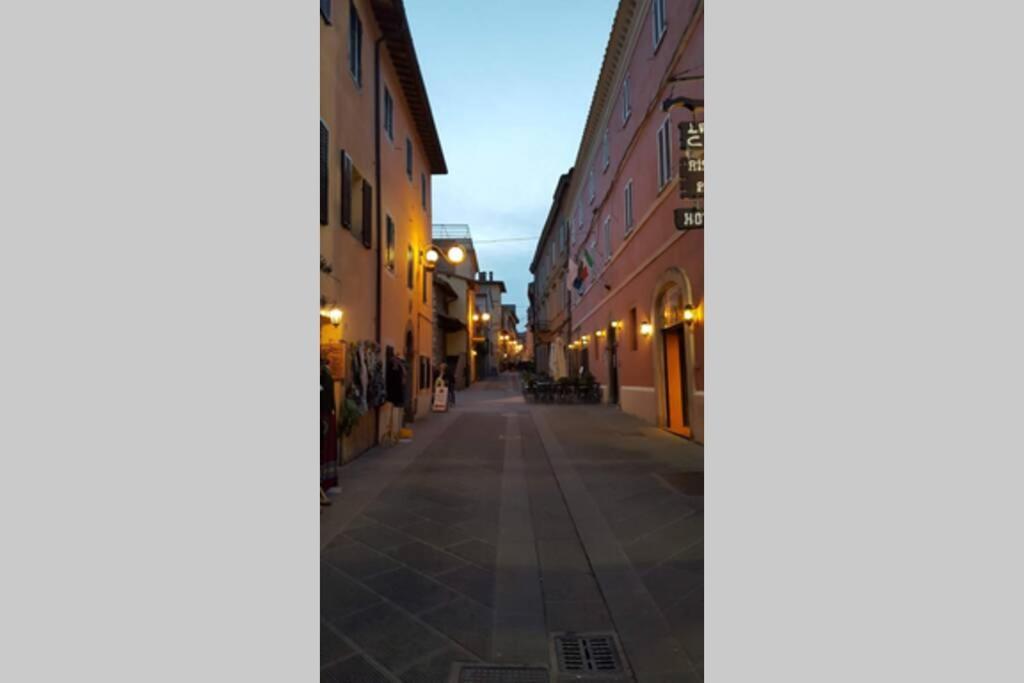 Bellavista La Tua Romantica Vacanza Sul Trasimeno Castiglione del Lago Exteriör bild