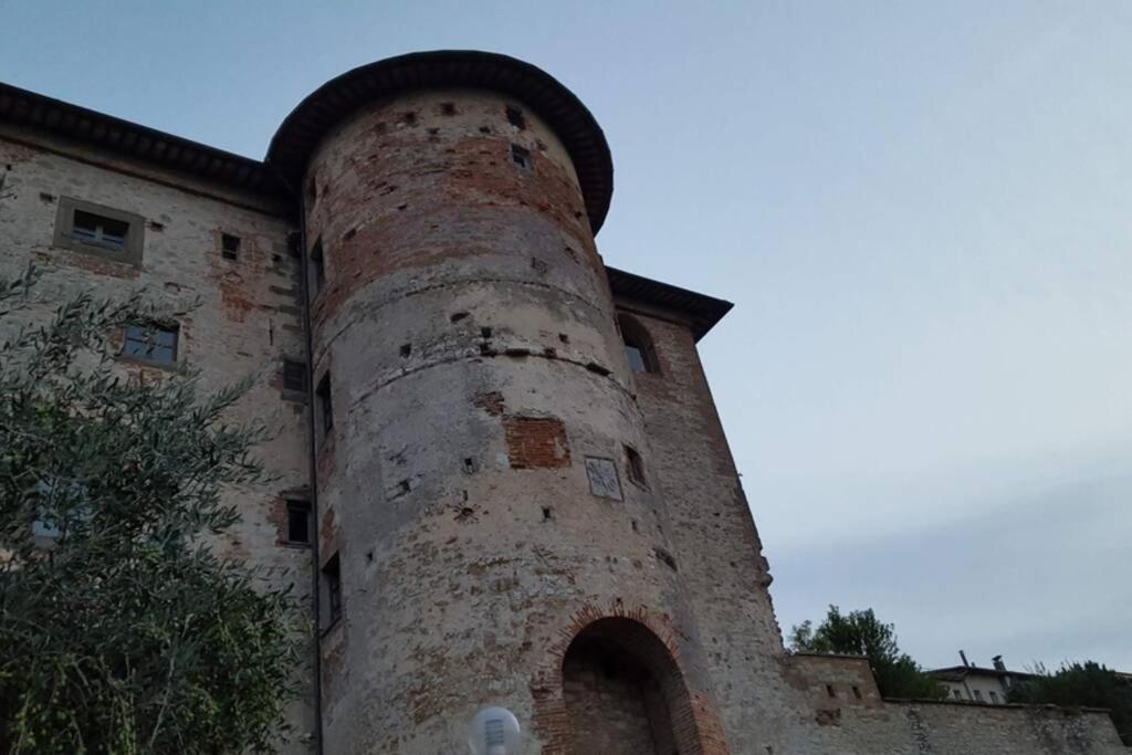 Bellavista La Tua Romantica Vacanza Sul Trasimeno Lägenhet Castiglione del Lago Exteriör bild