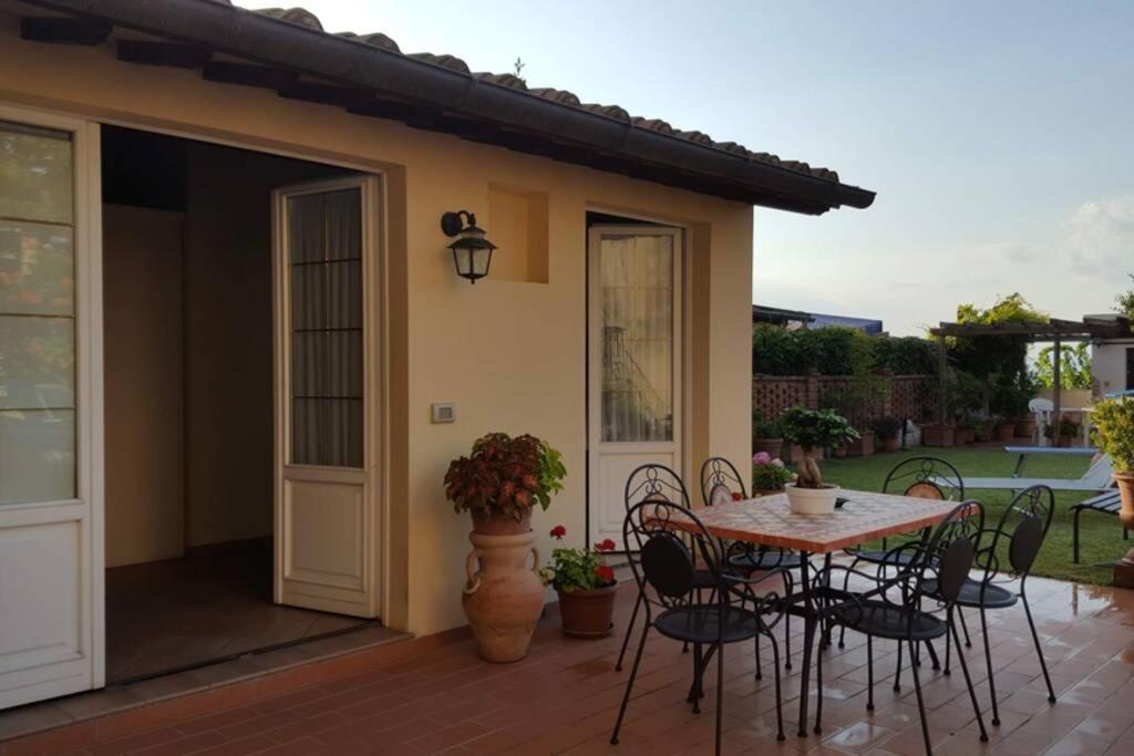 Bellavista La Tua Romantica Vacanza Sul Trasimeno Castiglione del Lago Exteriör bild