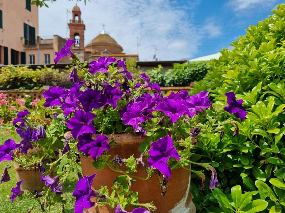 Bellavista La Tua Romantica Vacanza Sul Trasimeno Lägenhet Castiglione del Lago Exteriör bild