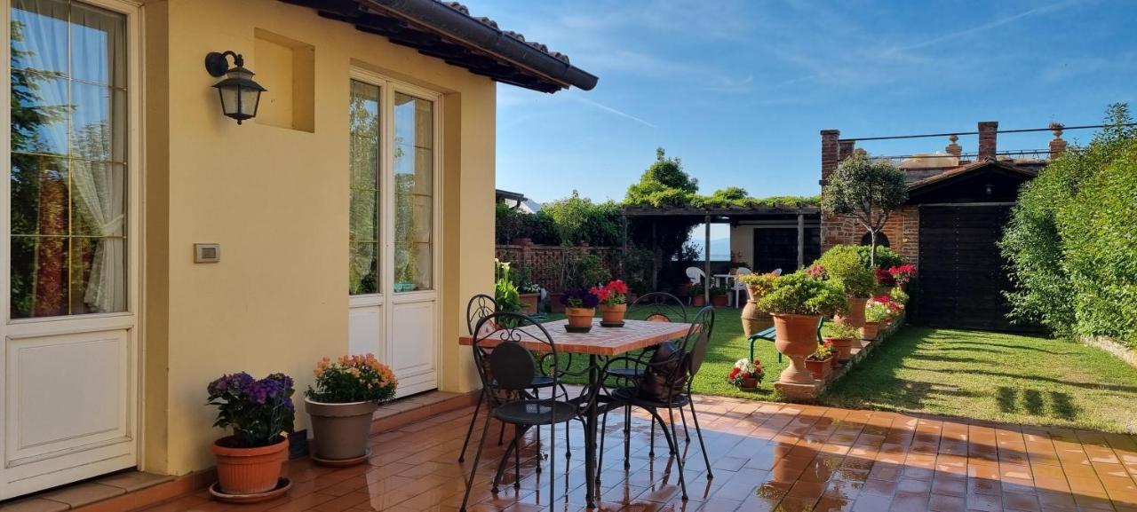 Bellavista La Tua Romantica Vacanza Sul Trasimeno Castiglione del Lago Exteriör bild