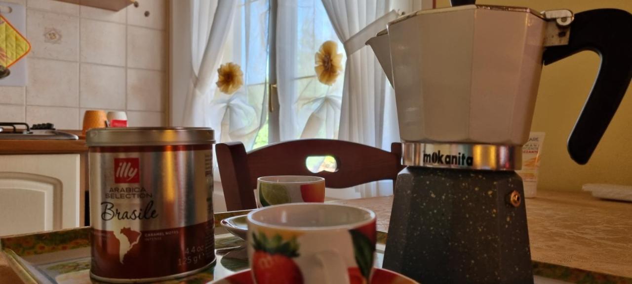 Bellavista La Tua Romantica Vacanza Sul Trasimeno Castiglione del Lago Exteriör bild