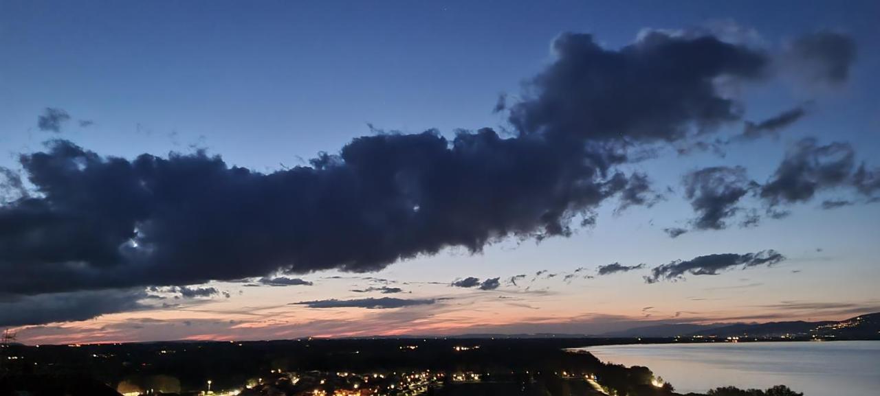 Bellavista La Tua Romantica Vacanza Sul Trasimeno Lägenhet Castiglione del Lago Exteriör bild