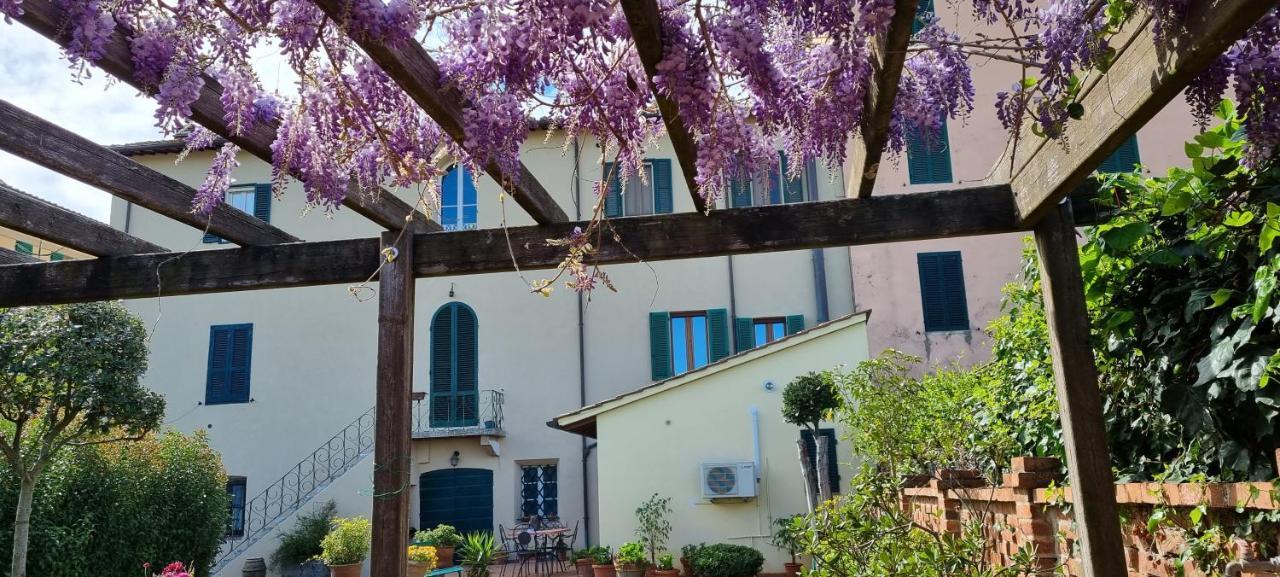 Bellavista La Tua Romantica Vacanza Sul Trasimeno Lägenhet Castiglione del Lago Exteriör bild