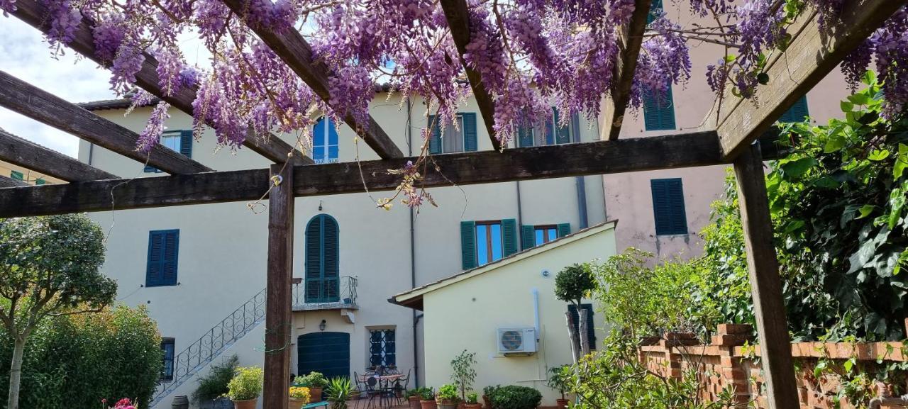 Bellavista La Tua Romantica Vacanza Sul Trasimeno Castiglione del Lago Exteriör bild